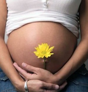 la gravidanza serena e spensierata